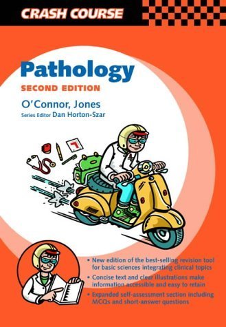 Beispielbild fr Crash Course: Pathology (Crash Course - UK) zum Verkauf von WorldofBooks