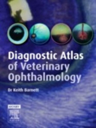 9780723432807: Diagnostic Atlas of Veterinary Ophthalmology