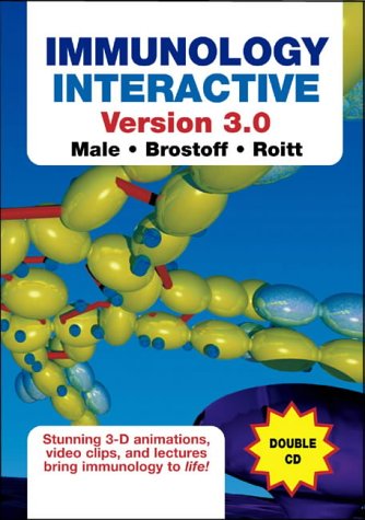 9780723432876: Immunology Interactive