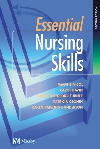 9780723433071: Essential Nursing Skills