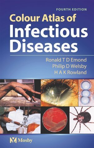 9780723433101: Colour Atlas of Infectious Diseases