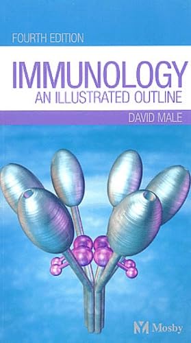 Stock image for Immunology: An Illustrated Outline for sale by ThriftBooks-Atlanta