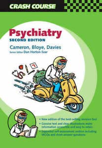 Stock image for Crash Course: Psychiatry (Crash Course-UK) for sale by Brit Books