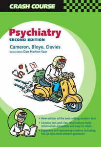 9780723433408: Crash Course: Psychiatry (Crash Course - UK)