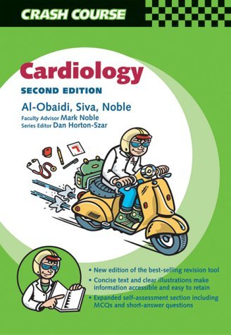 Beispielbild fr Crash Course: Cardiology (Crash Course - UK) zum Verkauf von WorldofBooks