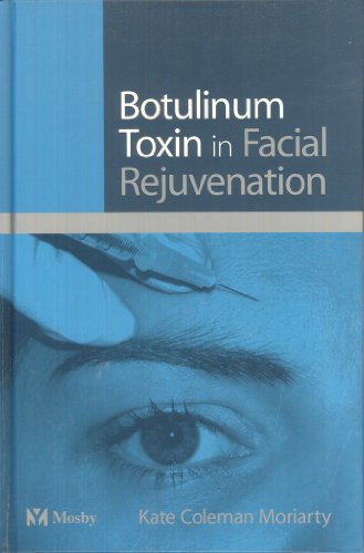 BOTULINUM TOXIN IN FACIAL REJUVE - Kate Coleman-Moriarty