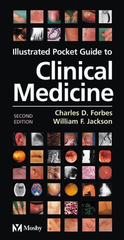 Beispielbild fr Illustrated Pocket Guide to Clinical Medicine zum Verkauf von HPB-Red