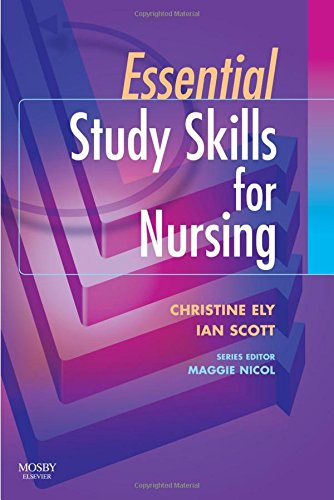 Beispielbild fr Essential Study Skills for Nursing (Essential (Mosby)) zum Verkauf von Anybook.com