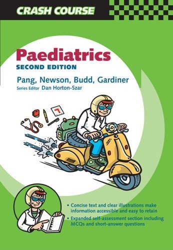 Stock image for Crash Course: Paediatrics for sale by Austin Goodwill 1101