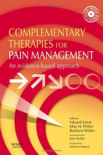 Beispielbild fr Complementary Therapies for Pain Management: An Evidence-Based Approach zum Verkauf von HPB-Red