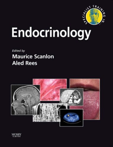 Specialist Training in Endocrinology - Scanlon, Maurice