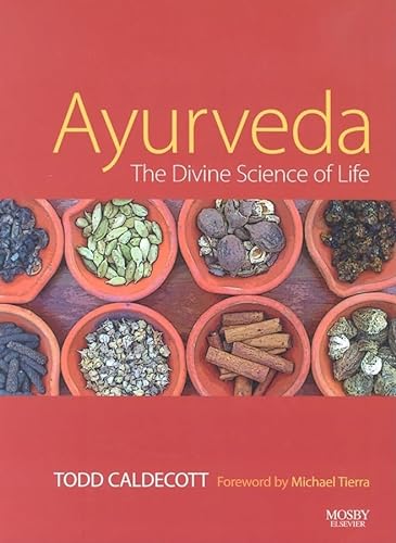 Stock image for Ayurveda: The Divine Science of Life for sale by WorldofBooks