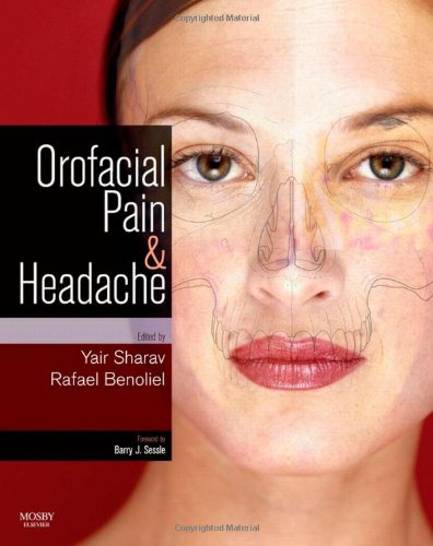 9780723434122: Orofacial Pain and Headache, 1e