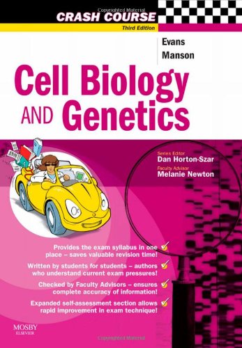 9780723434214: Cell Biology and Genetics