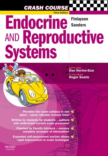 Stock image for Endocrine and Reproductive System for sale by Better World Books