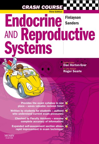 9780723434276: Endocrine and Reproductive Systems