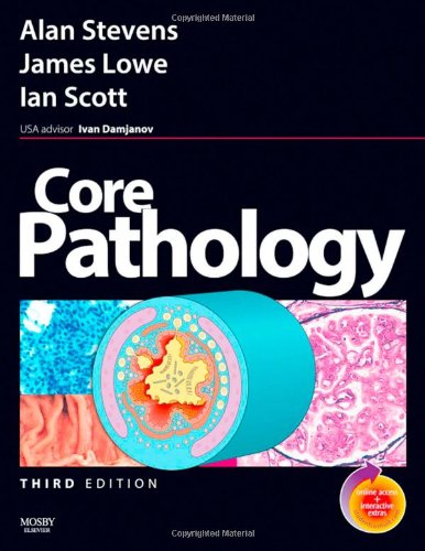 Beispielbild fr Core Pathology: with STUDENT CONSULT Online Access zum Verkauf von WorldofBooks