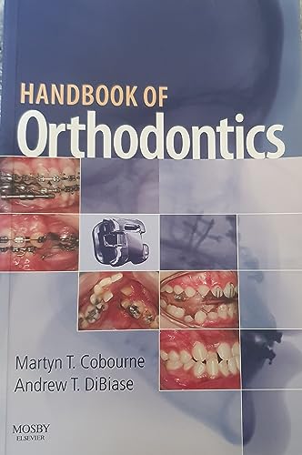 9780723434504: Handbook of Orthodontics