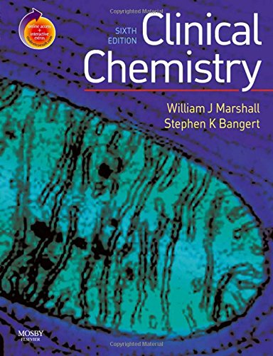 9780723434559: Clinical Chemistry.: 6th Edition