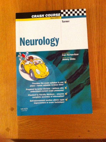 Neurology (Crash Course - UK) (9780723434696) by Christopher Turner