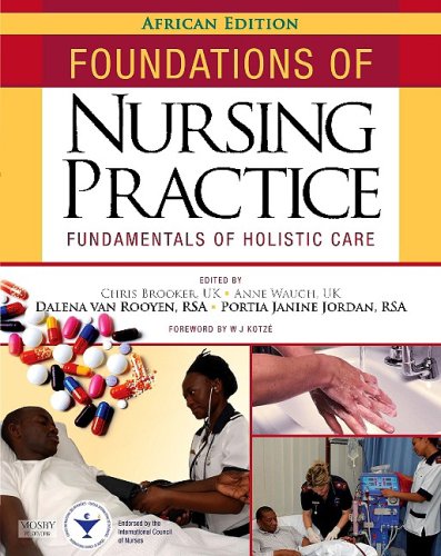 Imagen de archivo de Foundations of Nursing Practice (African Edition) a la venta por Anybook.com