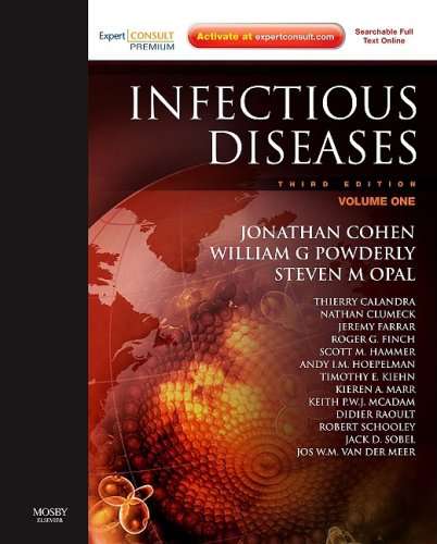 9780723435037: Infectious Diseases, Expert Consult Premium Edition: Enhanced Online Features and Print, 3rd Edition