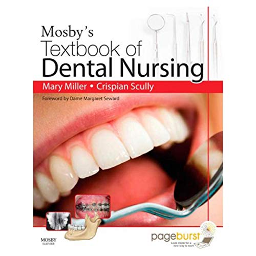 Imagen de archivo de Mosbys Textbook of Dental Nursing, 1e a la venta por Greener Books