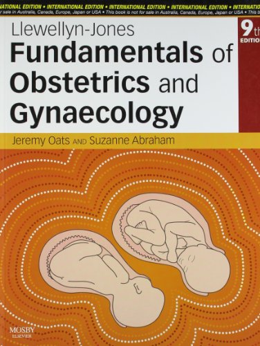 9780723435082: Llewellyn-Jones Fundamentals of Obstetrics and Gynaecology International Edition