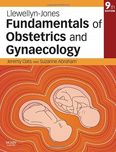 Beispielbild fr Llewellyn-Jones Fundamentals of Obstetrics and Gynaecology zum Verkauf von Better World Books