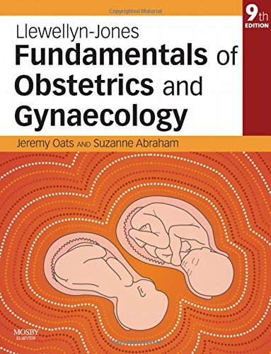 Imagen de archivo de Llewellyn-Jones Fundamentals of Obstetrics and Gynaecology a la venta por Better World Books