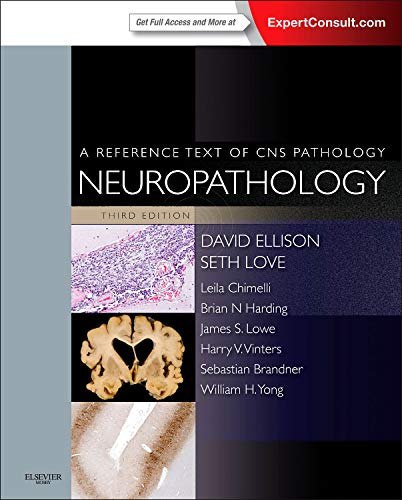 9780723435150: Neuropathology: A Reference Text of CNS Pathology