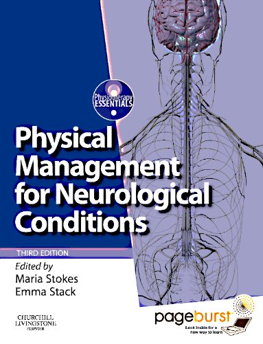 Imagen de archivo de Physical Management for Neurological Conditions (Physiotherapy Essentials) a la venta por WorldofBooks