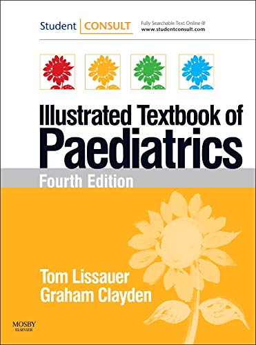 Stock image for Illustrated Textbook of Paediatrics: with STUDENTCONSULT Online Access for sale by WorldofBooks
