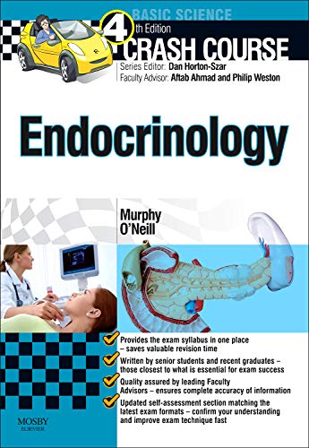 Stock image for Endocrinology for sale by Better World Books Ltd