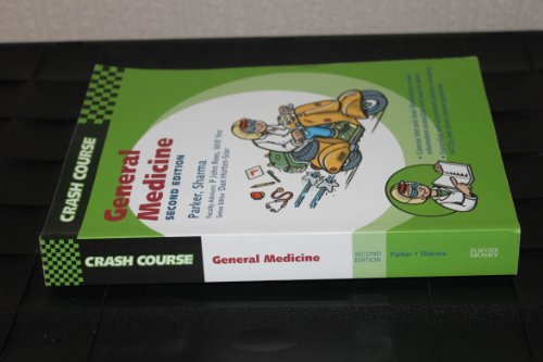 Stock image for Crash Course General Medicine for sale by Discover Books