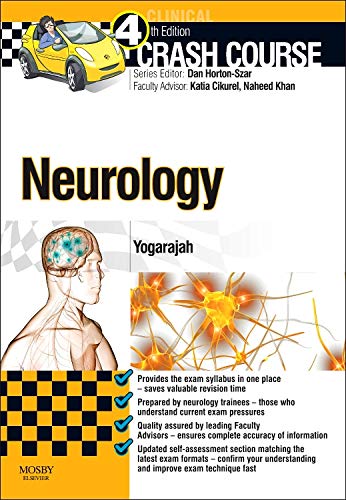 Stock image for Crash Course Neurology for sale by Better World Books Ltd