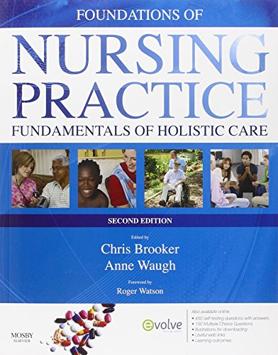 Beispielbild fr Foundations of Nursing Practice Fundamentals of Holistic Care zum Verkauf von Buchpark