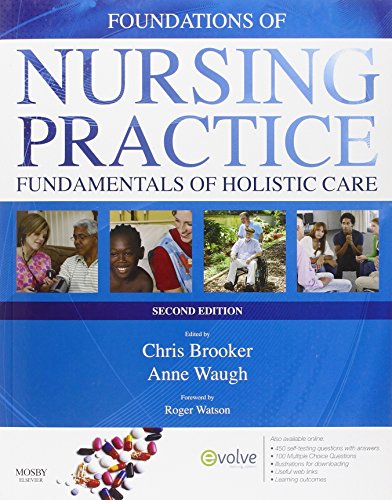 9780723436614: Foundations of Nursing Practice: Fundamentals of Holistic Care