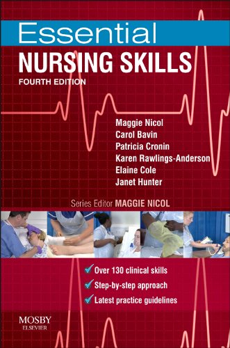 Imagen de archivo de Essential Nursing Skills : Clinical Skills for Caring a la venta por Better World Books