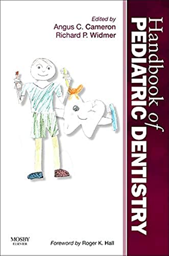 Stock image for Handbook of Pediatric Dentistry for sale by Basi6 International