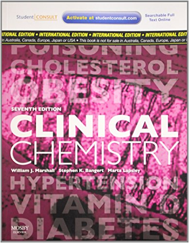 9780723437048: Clinical Chemistry
