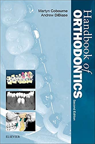 Beispielbild fr Handbook of Orthodontics, 2e zum Verkauf von Monster Bookshop
