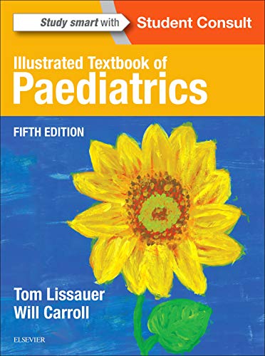 Beispielbild fr Illustrated Textbook of Paediatrics Study smart with Student Consult zum Verkauf von Buchhandlung Neues Leben