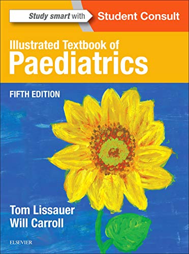 Stock image for Illustrated Textbook of Paediatrics for sale by SecondSale