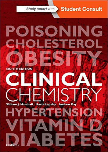 Stock image for Clinical Chemistry for sale by Books Unplugged