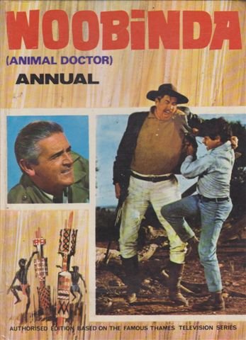 Woobinda (Animal Doctor) Annual.