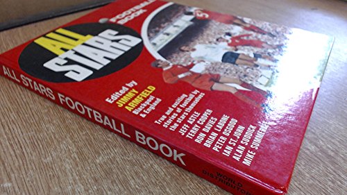 Beispielbild fr All Stars Football Book 1971 zum Verkauf von WorldofBooks
