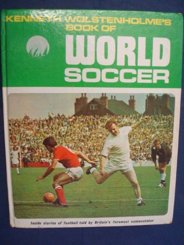 Imagen de archivo de Book of World Soccer 1971 a la venta por Goldstone Books