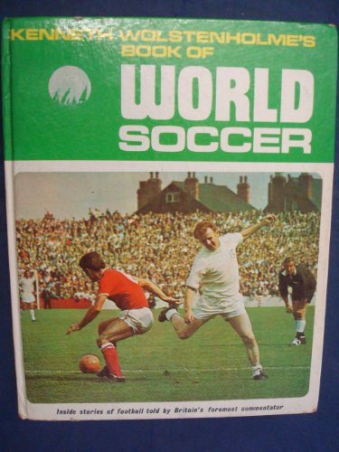 Stock image for Book of World Soccer 1971 for sale by Goldstone Books