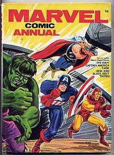 Marvel" Annual 1971